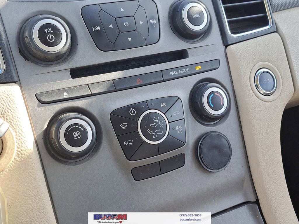 Used 2017 Ford Taurus SE FWD image 20