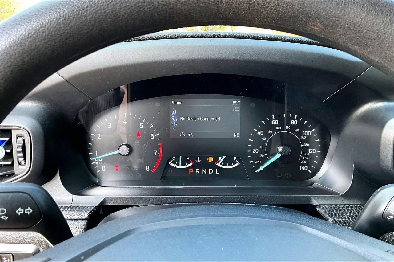 Used 2021 Ford Explorer 4WD w/ Class III Trailer Tow Package image 10