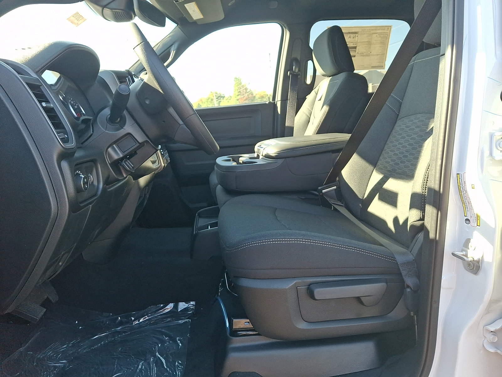 New 2027 RAM 2500 Tradesman AWD/4WD image 10