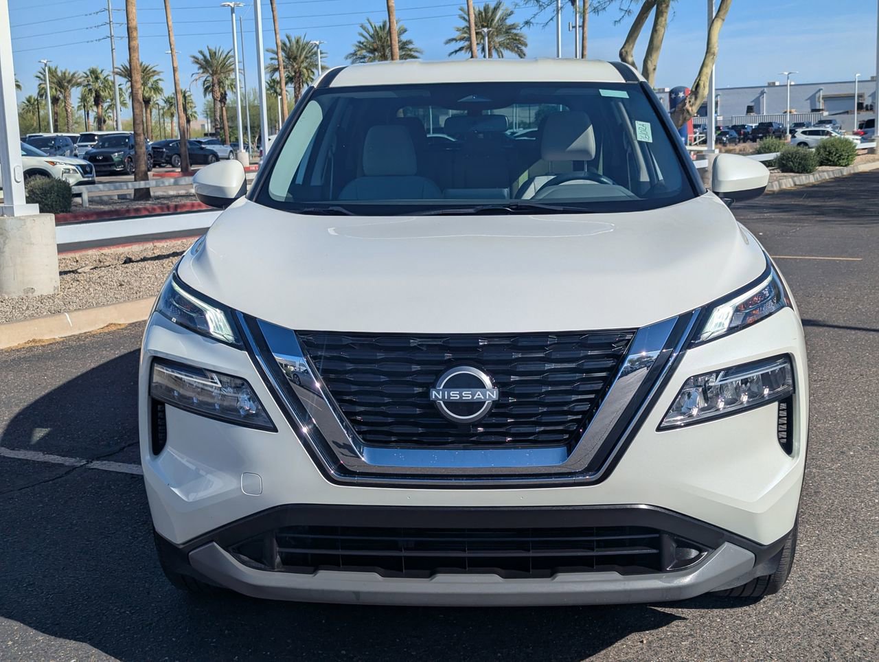 Certified 2023 Nissan Rogue SV FWD image 9