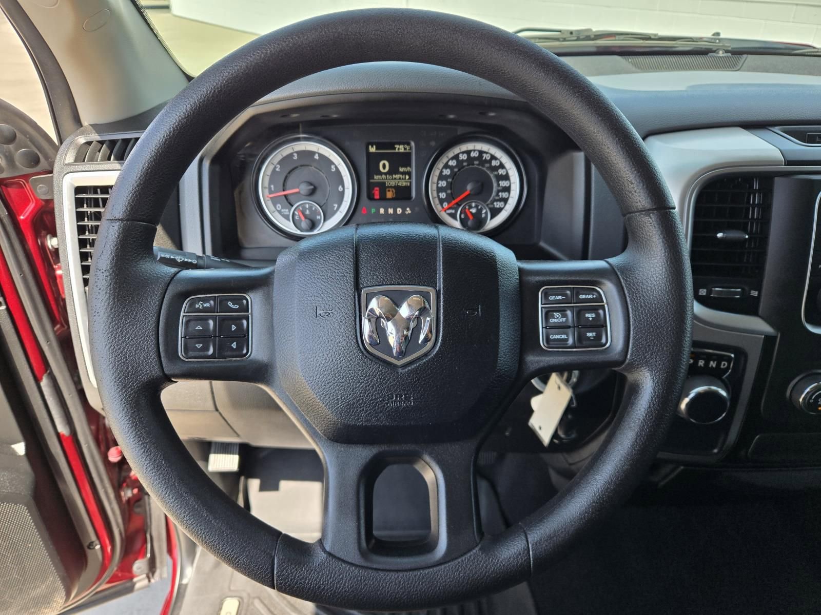 Used 2020 RAM 1500 Classic SLT image 16