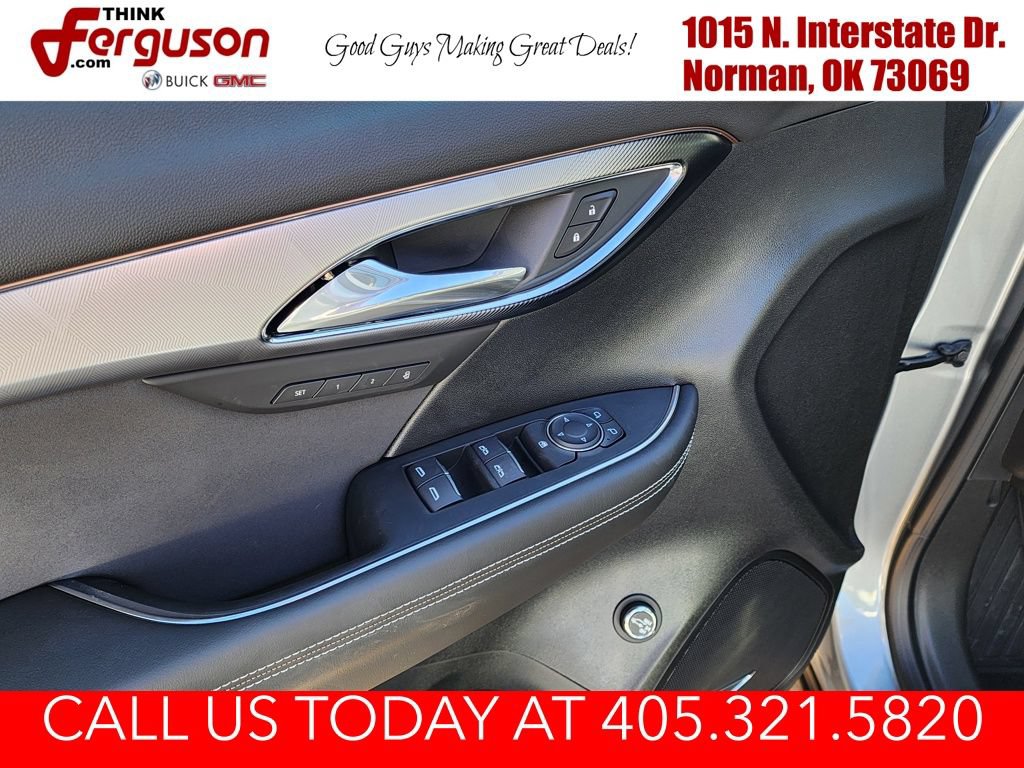 New 2026 Buick Envision Sport Touring AWD/4WD image 14