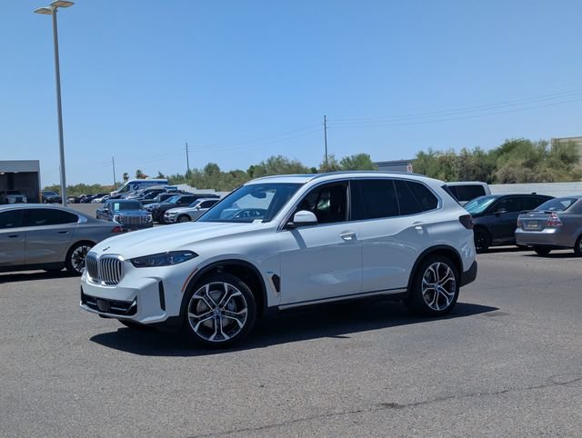 Used 2026 BMW X5 xDrive40i w/ Climate Comfort Package AWD/4WD video 2