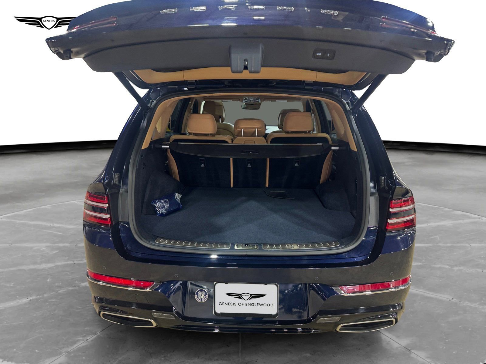 Used 2024 Genesis GV80 3.5T w/ Winter Weather Package image 11