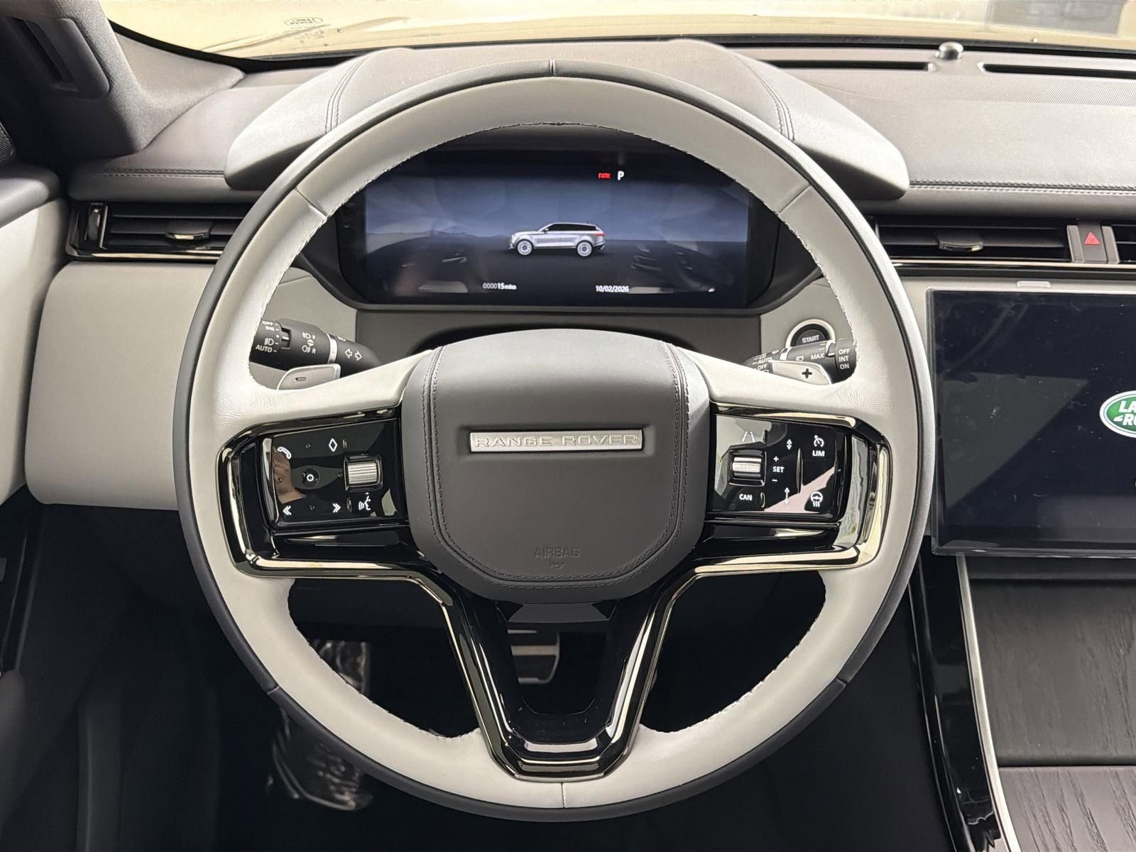 New 2026 Land Rover Range Rover Velar Dynamic SE image 11