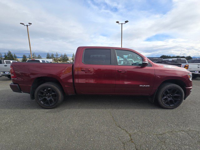 Used 2019 RAM 1500 Big Horn image 2