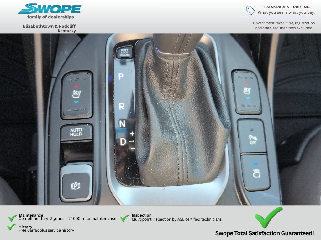 Used 2017 Hyundai Santa Fe Limited AWD/4WD image 22