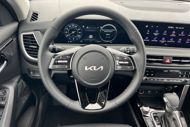 New 2026 Kia Seltos EX w/ EX Sunroof Package FWD image 17