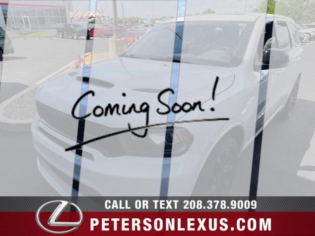 Used 2019 Dodge Durango R/T w/ Trailer Tow Group IV AWD/4WD image 1