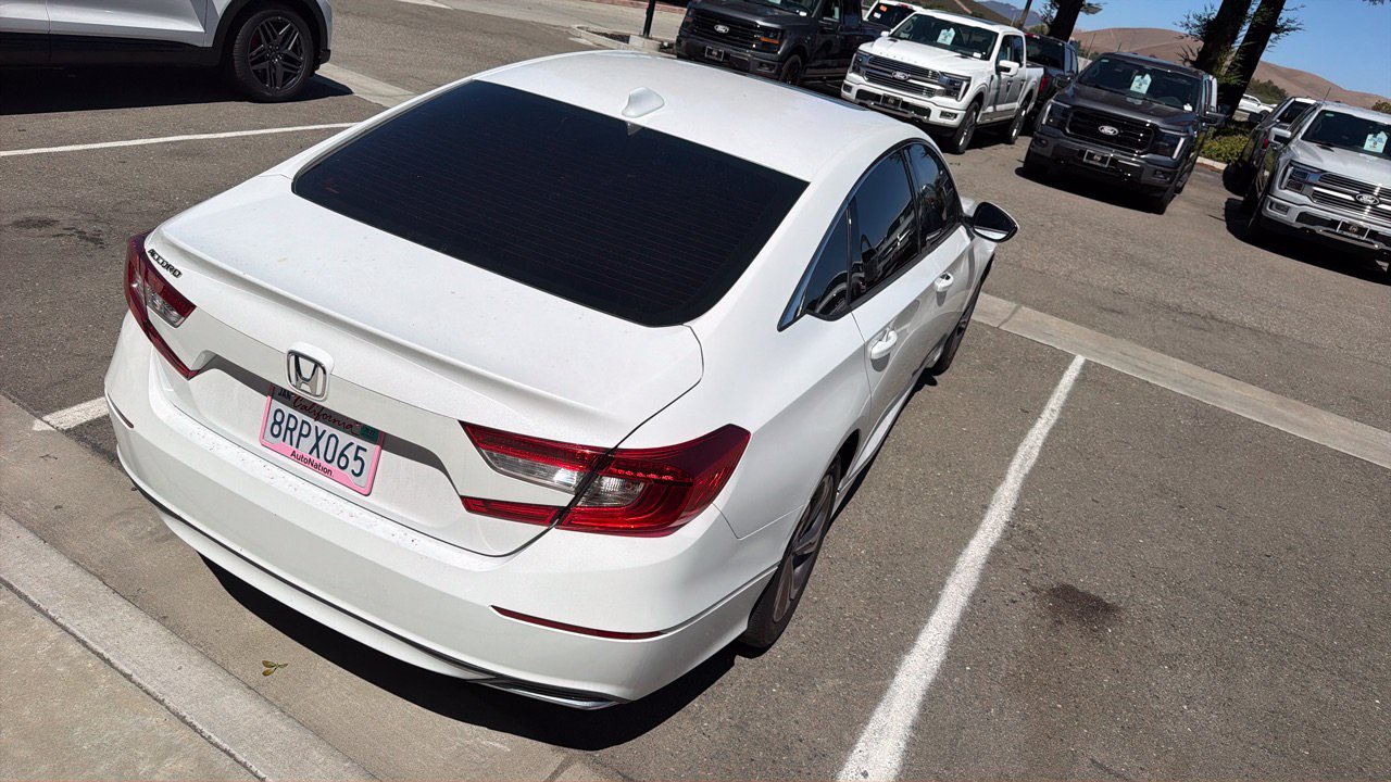 Used 2020 Honda Accord EX image 2
