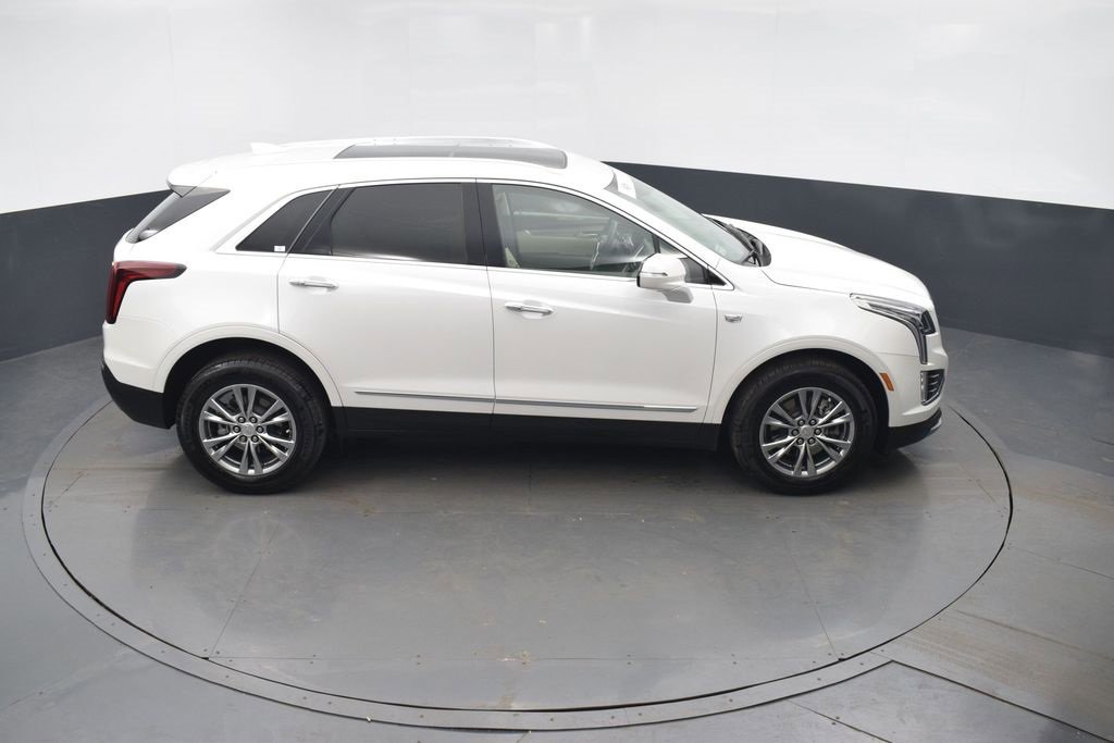 Certified 2023 Cadillac XT5 Premium Luxury image 45