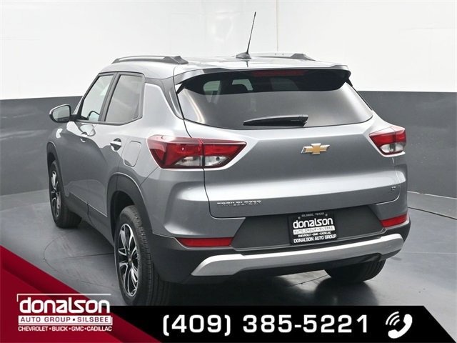 New 2026 Chevrolet TrailBlazer LT image 4