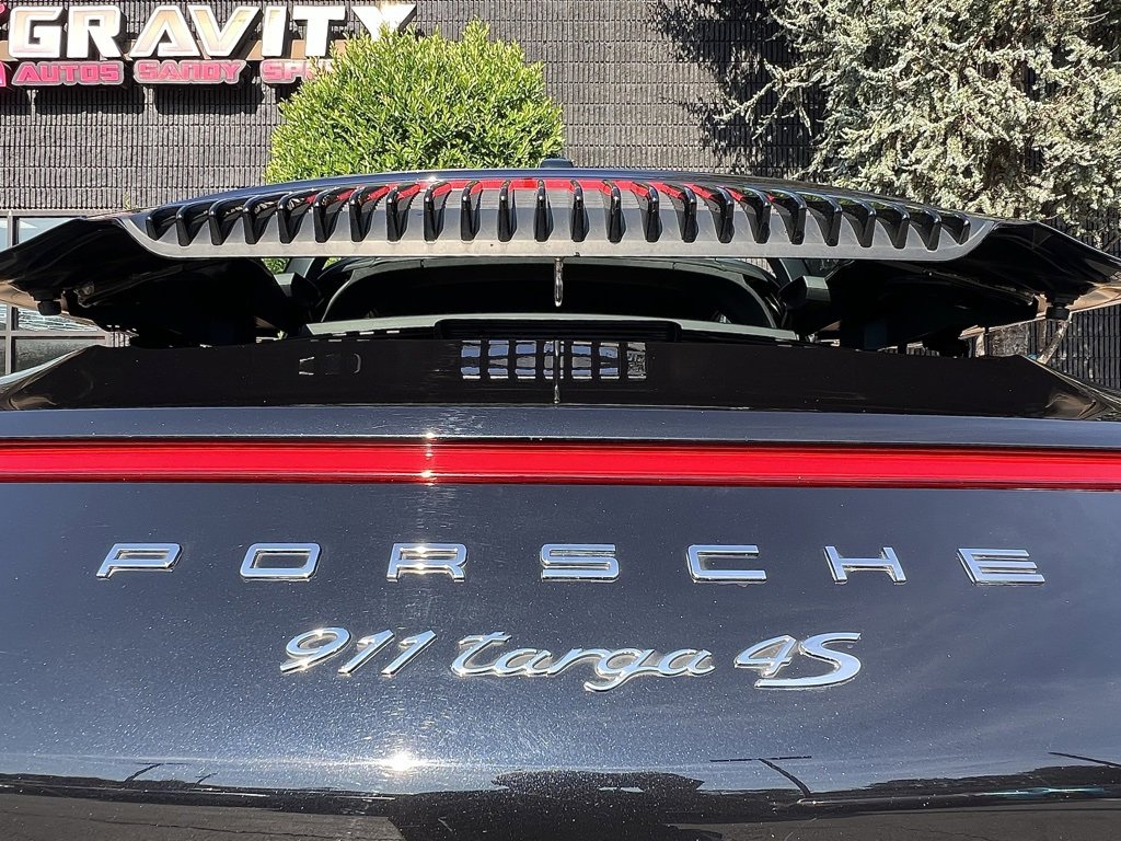 Used 2017 Porsche 911 Targa 4S image 47