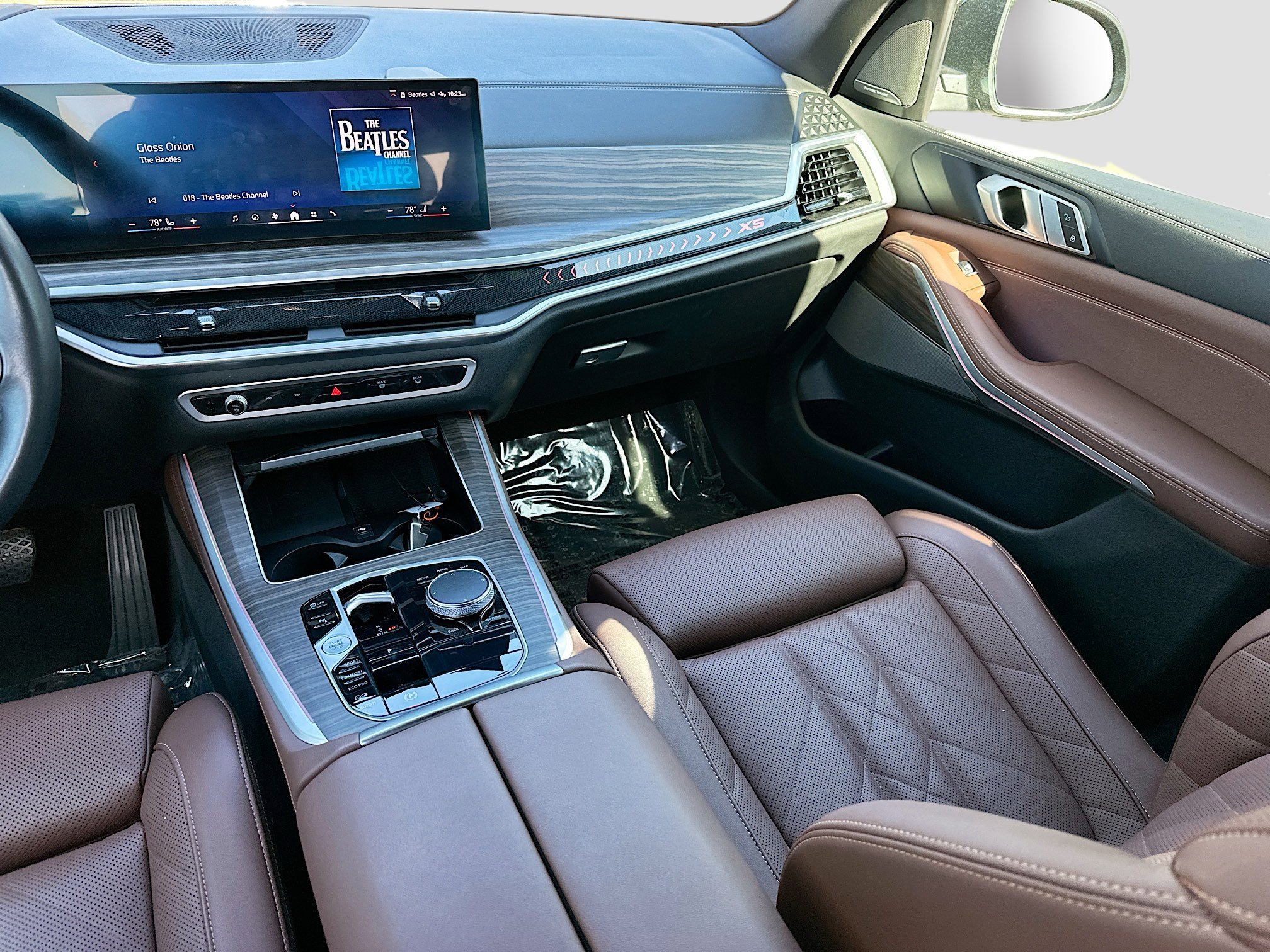 Used 2024 BMW X5 xDrive40i w/ Premium Package image 24