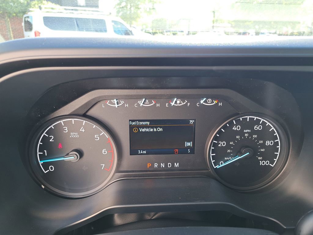 New 2026 Ford F250 XL w/ STX Appearance Package image 8