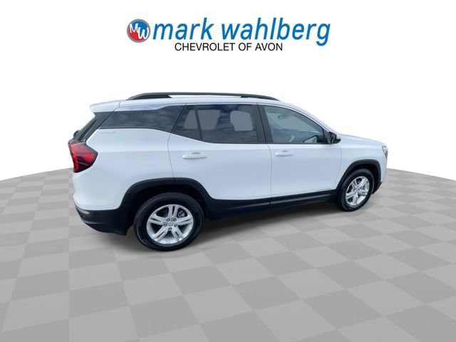Certified 2024 GMC Terrain SLE w/ Driver Convenience Package FWD image 8