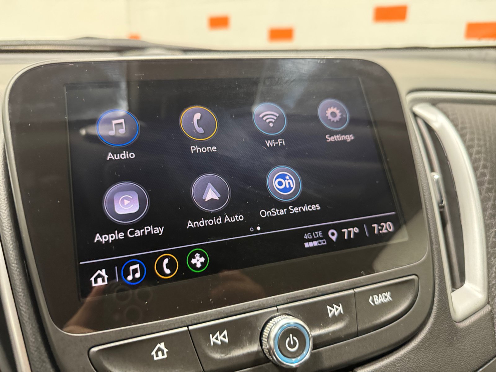 Used 2023 Chevrolet Malibu LS FWD image 18