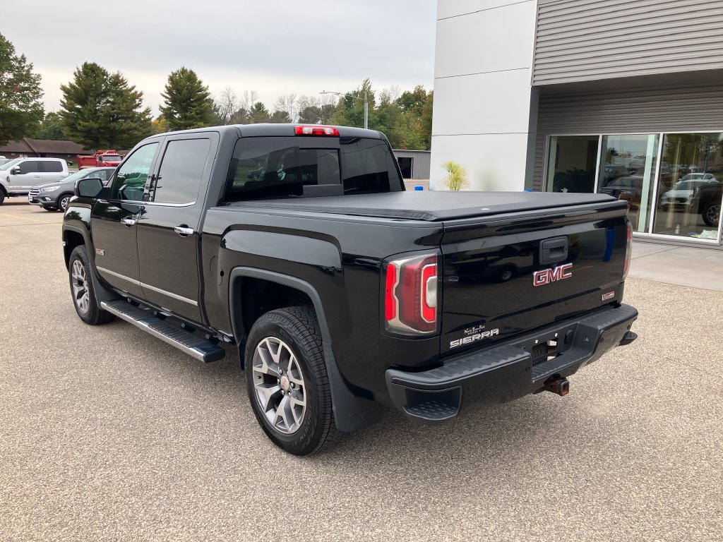 Used 2016 GMC Sierra 1500 SLT w/ All-Terrain Package AWD/4WD image 9