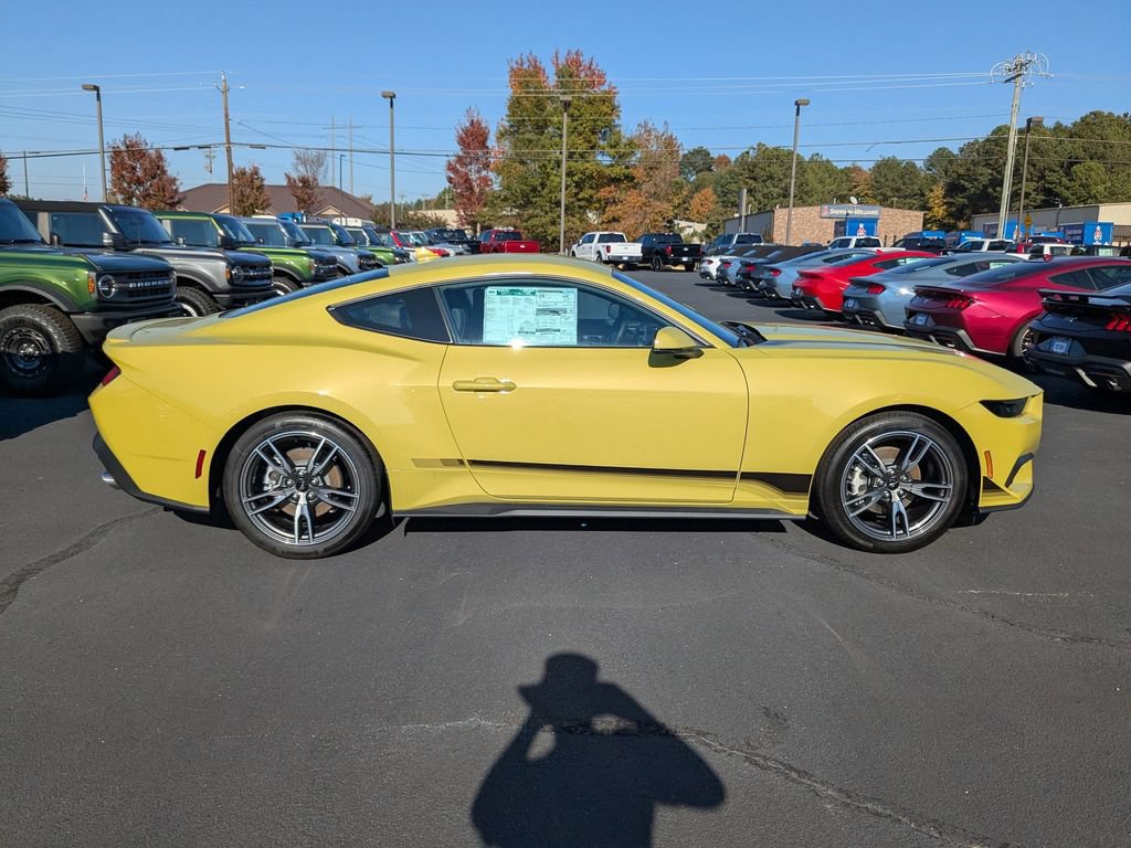 New 2025 Ford Mustang Premium RWD image 3