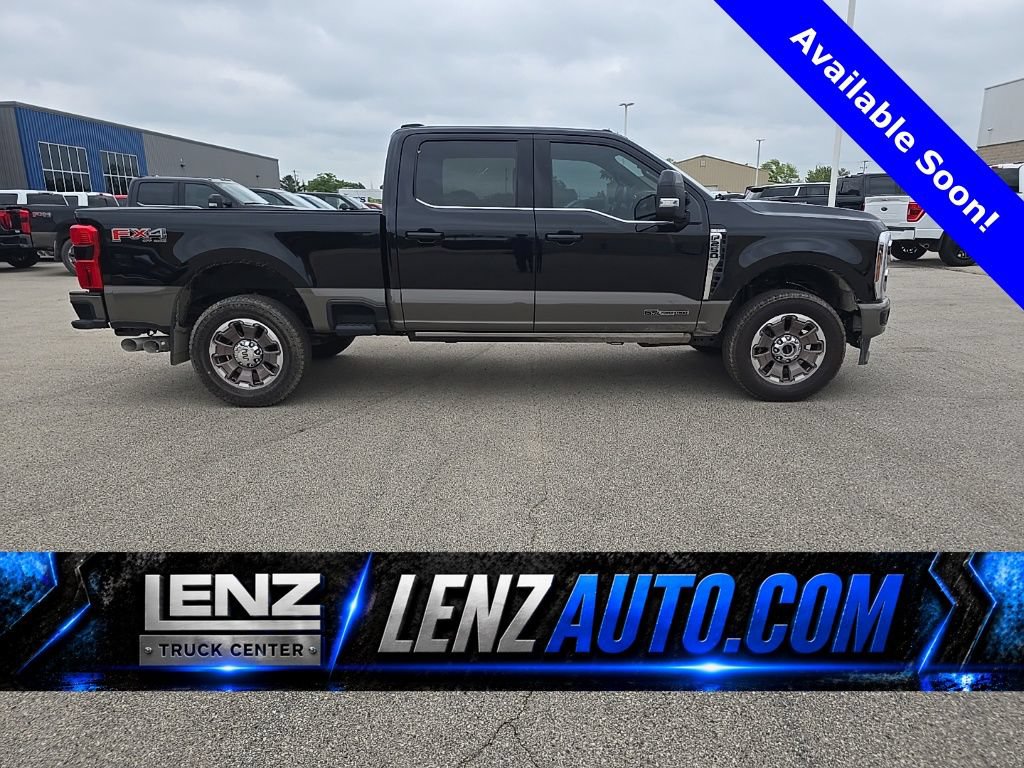 Used 2026 Ford F250 King Ranch AWD/4WD image 1