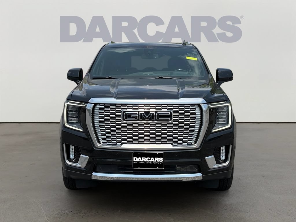 Used 2022 GMC Yukon Denali AWD/4WD image 2