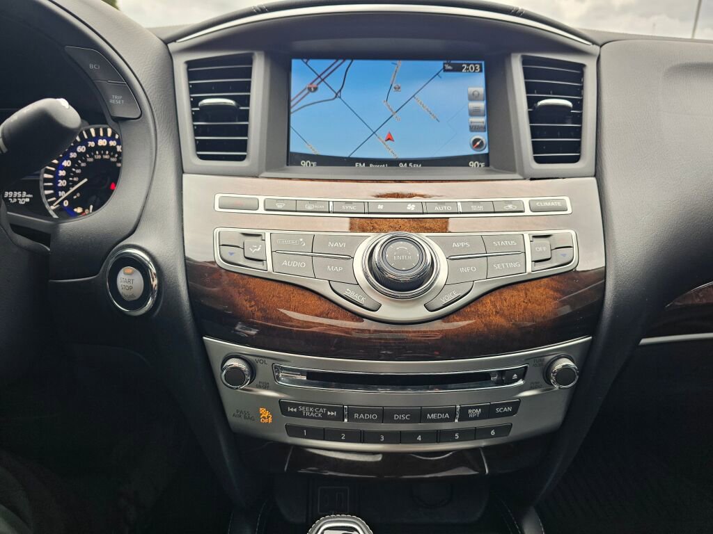 Used 2020 INFINITI QX60 Pure AWD/4WD image 29