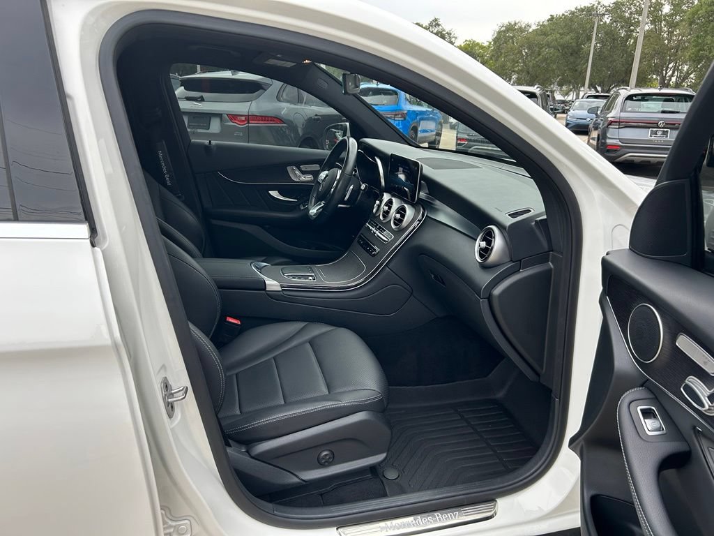 Used 2021 Mercedes-Benz GLC 300 4MATIC Coupe image 34