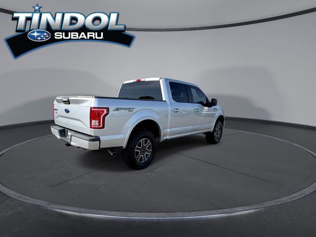 Used 2015 Ford F150 XLT w/ Equipment Group 301A Mid image 8