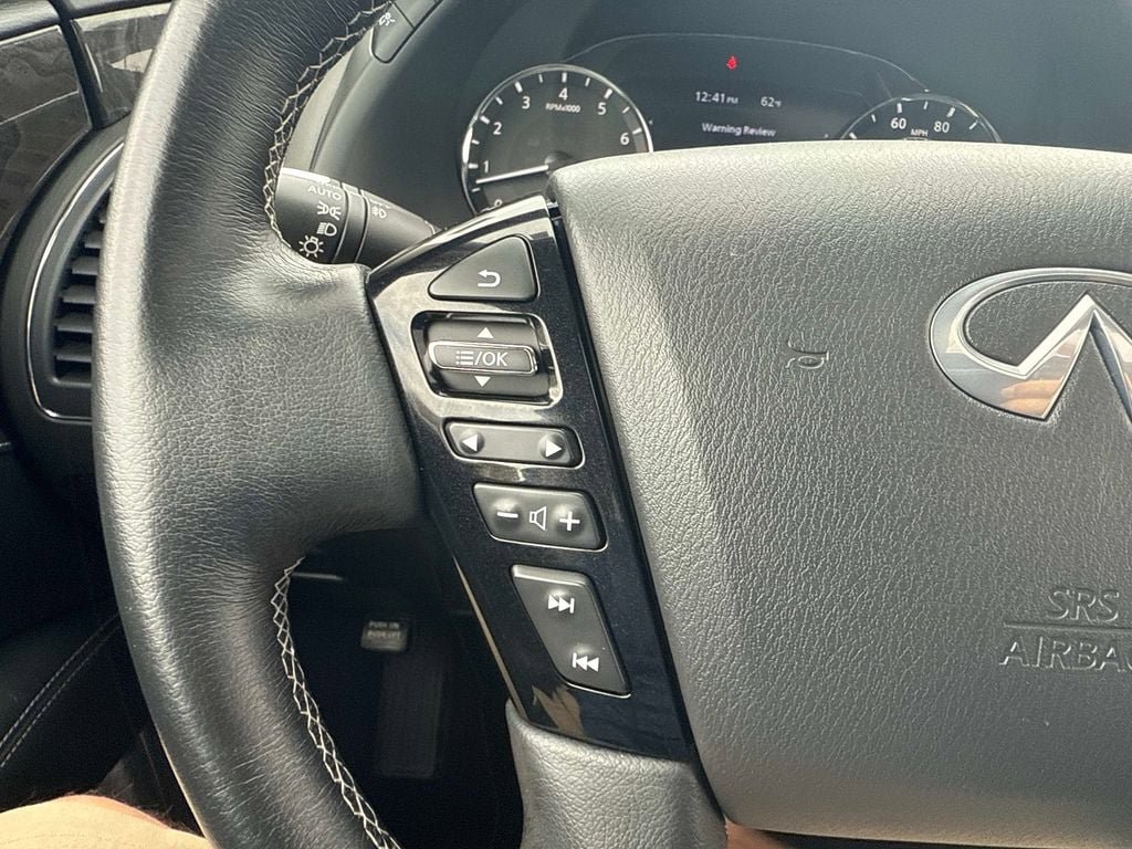 Used 2022 INFINITI QX80 Luxe w/ Cargo Package AWD/4WD image 33