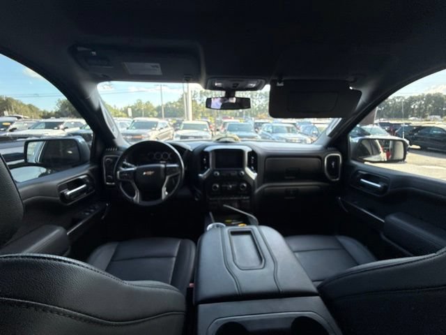 Used 2021 Chevrolet Silverado 1500 LTZ AWD/4WD image 7