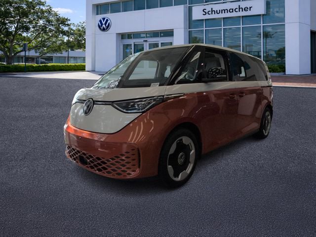 New 2025 Volkswagen ID. Buzz Pro S Plus image 4
