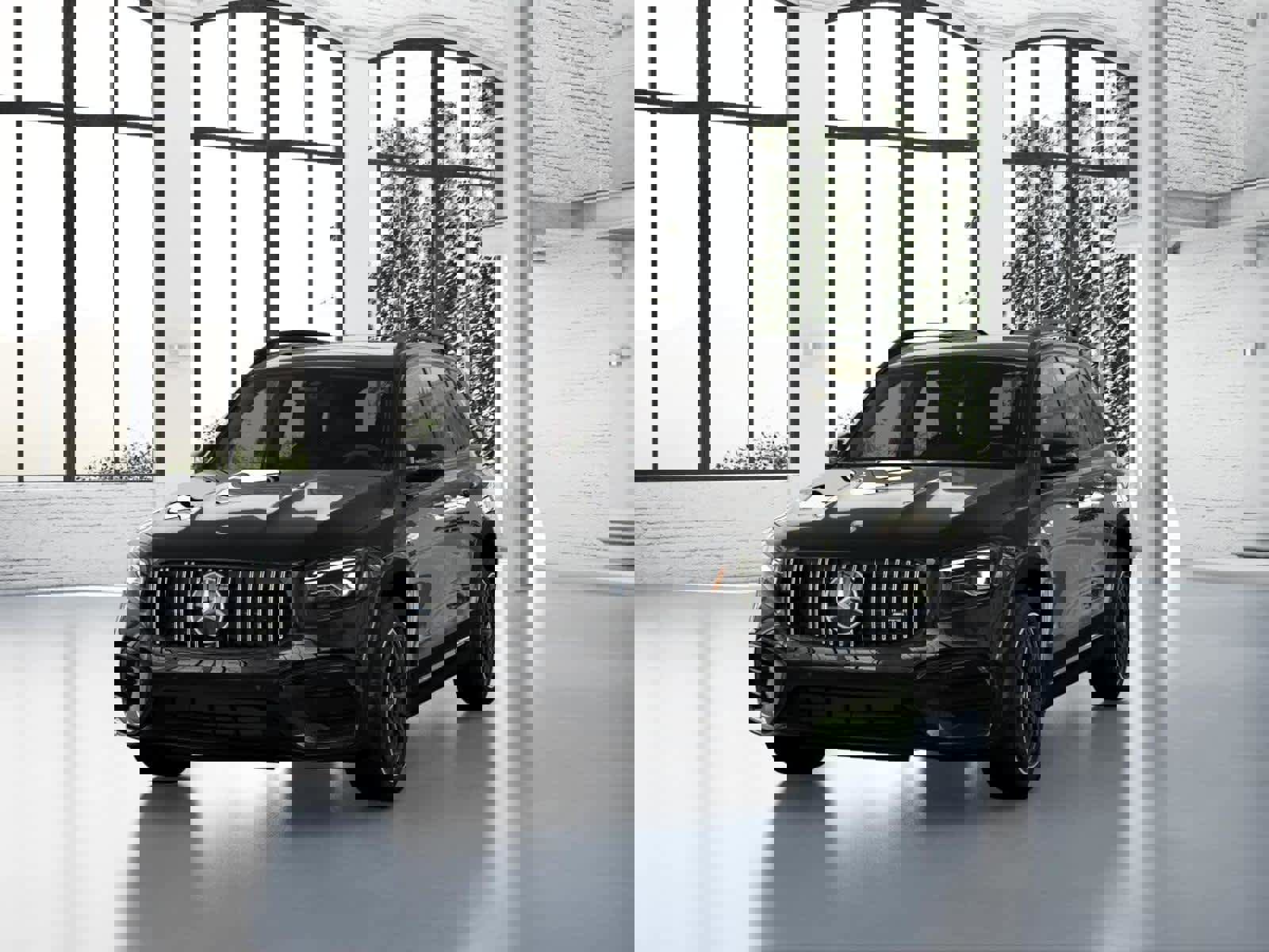 New 2025 Mercedes-Benz GLB 35 AMG 4MATIC image 40