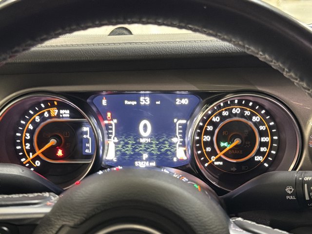 Used 2021 Jeep Gladiator Overland AWD/4WD image 28