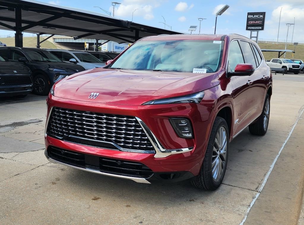 New 2026 Buick Enclave Avenir w/ Super Cruise Package image 8