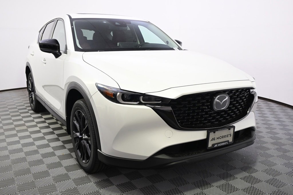 New 2025 MAZDA CX-5 Carbon Edition image 8