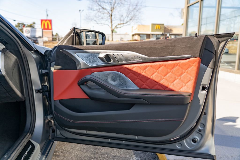 Used 2025 BMW M8 Competition w/ M Carbon Exterior Package image 27