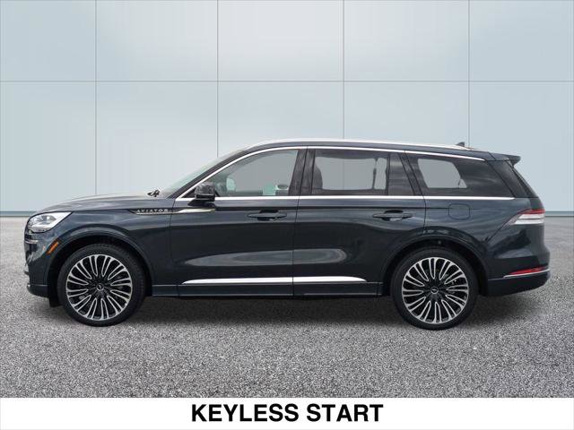 New 2023 Lincoln Aviator Black Label w/ Dynamic Handling Package AWD/4WD image 2