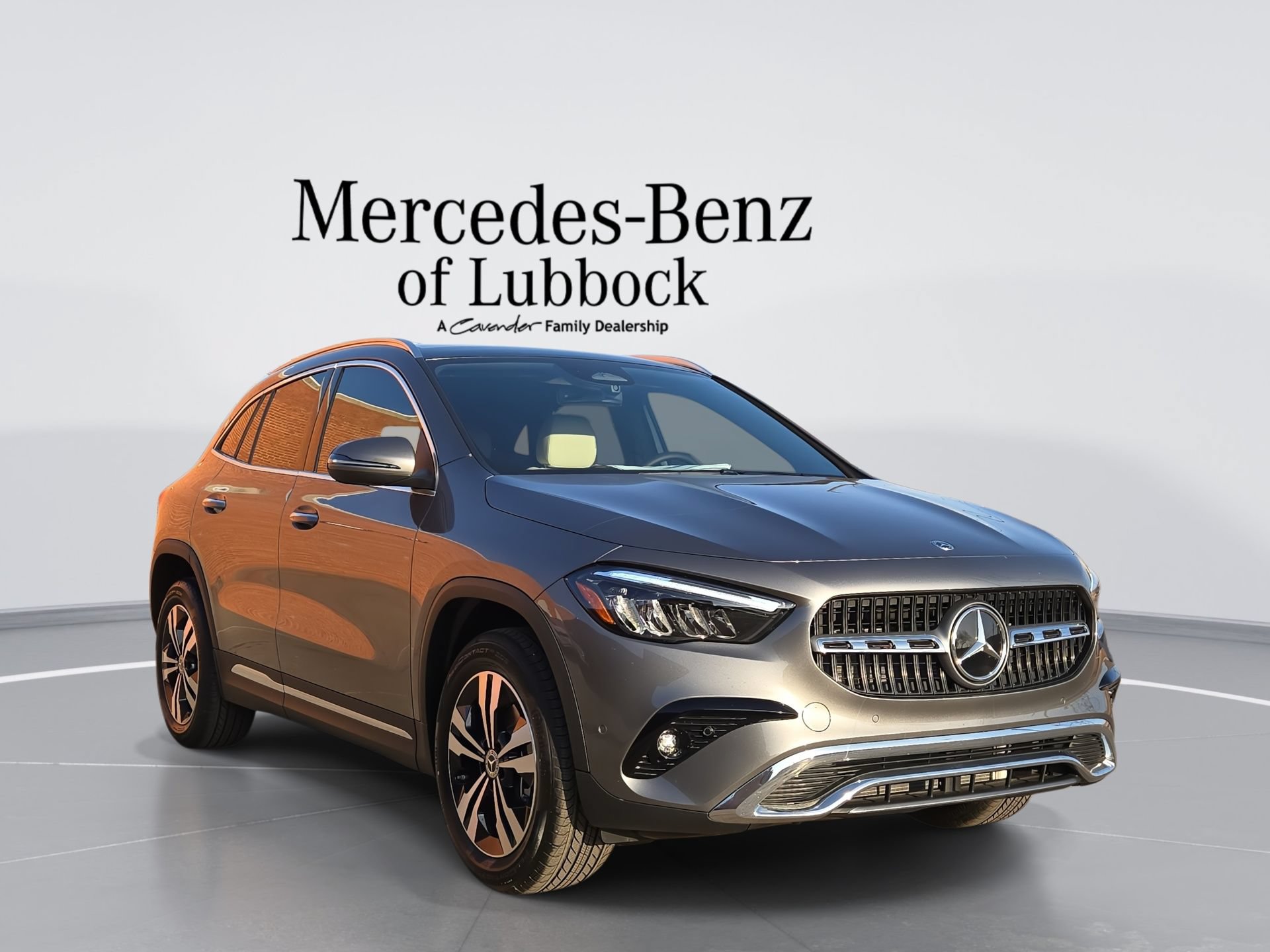 New 2026 Mercedes-Benz GLA 250 image 1