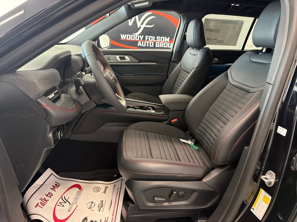 New 2027 Ford Explorer ST-Line w/ Premium Package AWD/4WD image 10