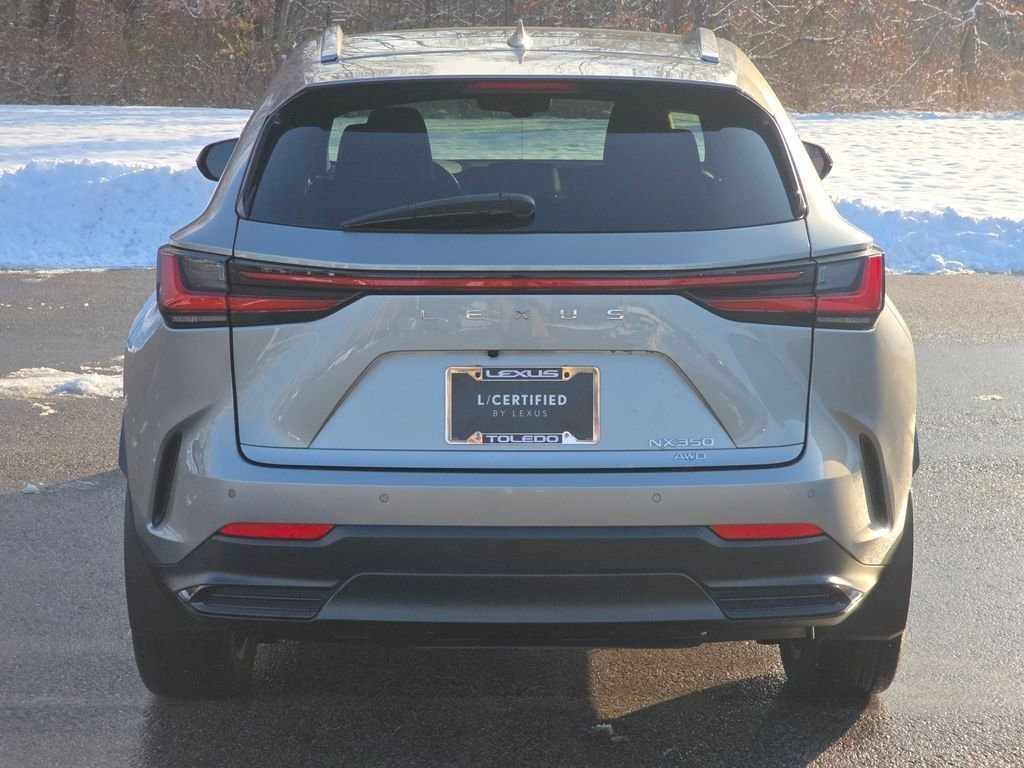 Used 2023 Lexus NX 350 AWD w/ Luxury Package image 7