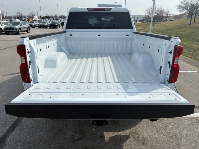 New 2026 Chevrolet Silverado 2500 LT w/ Snow Plow Prep/Camper Package image 16