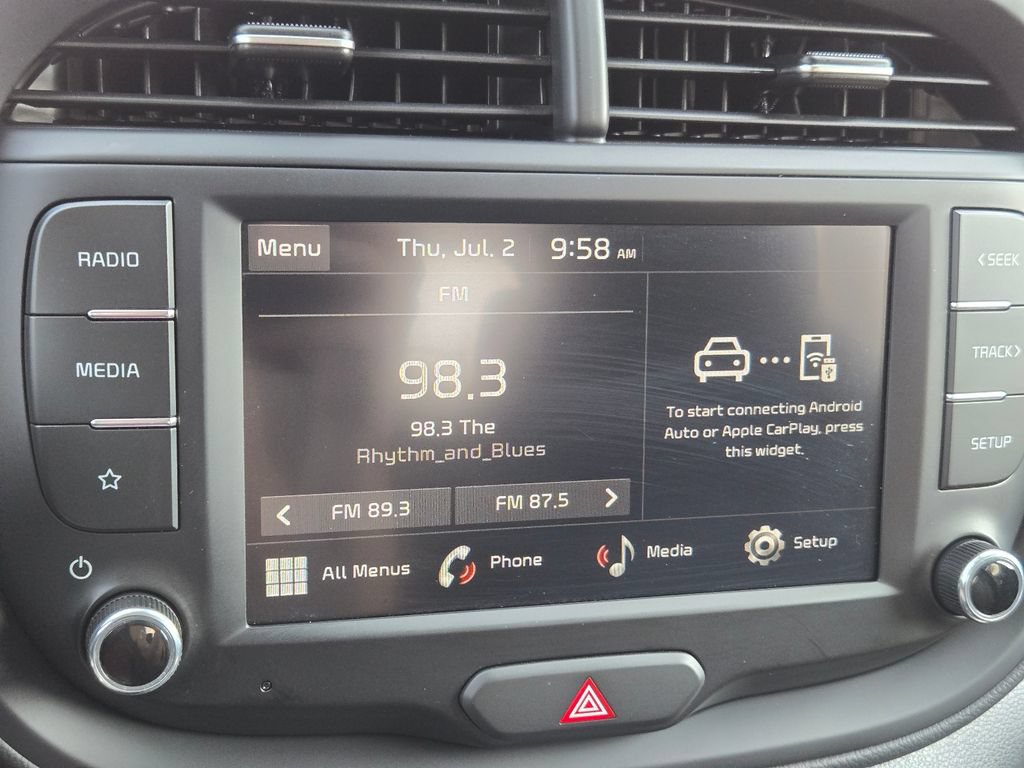 Certified 2025 Kia Soul LX w/ LX Technology Package FWD image 26