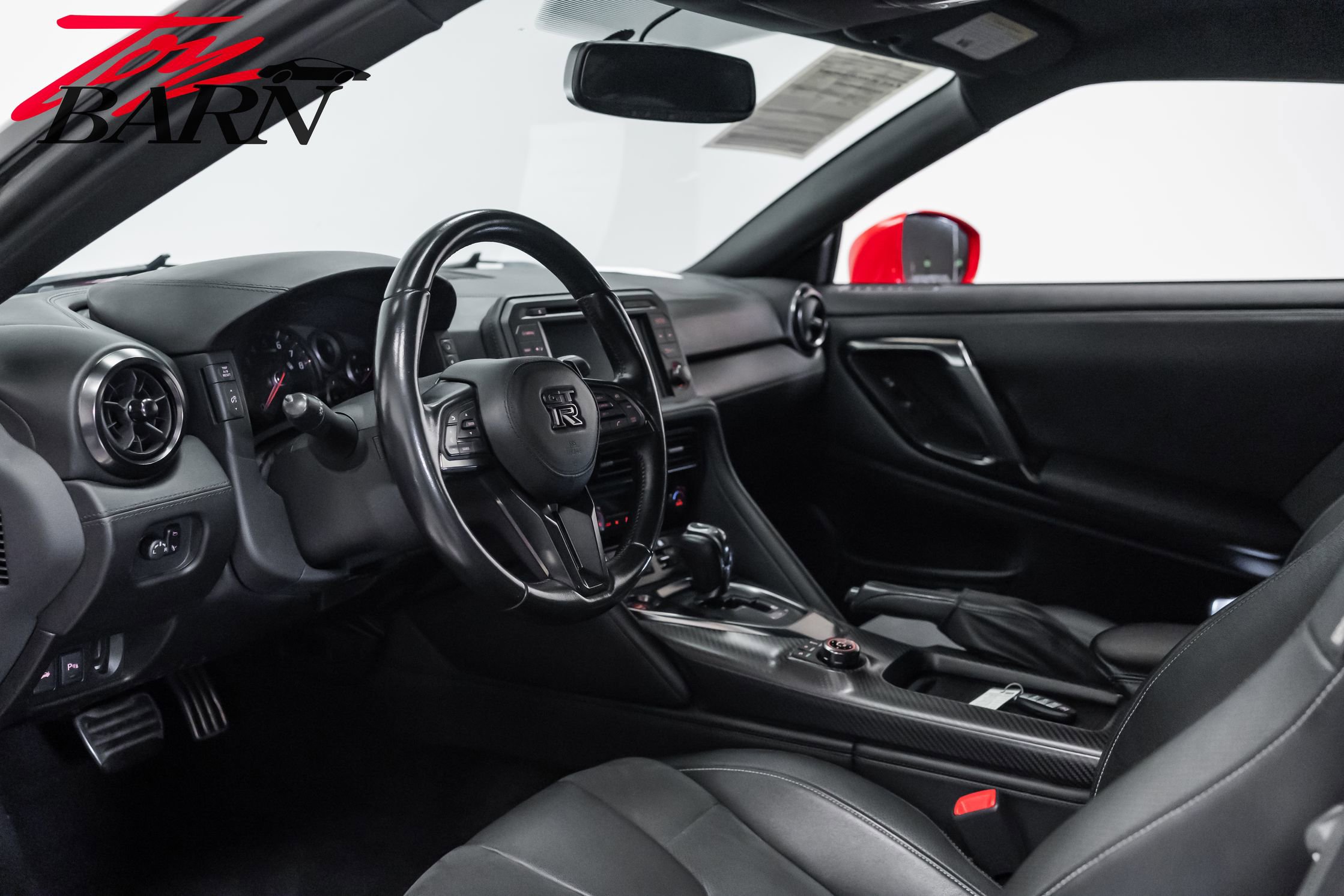 Used 2018 Nissan GT-R Premium image 46