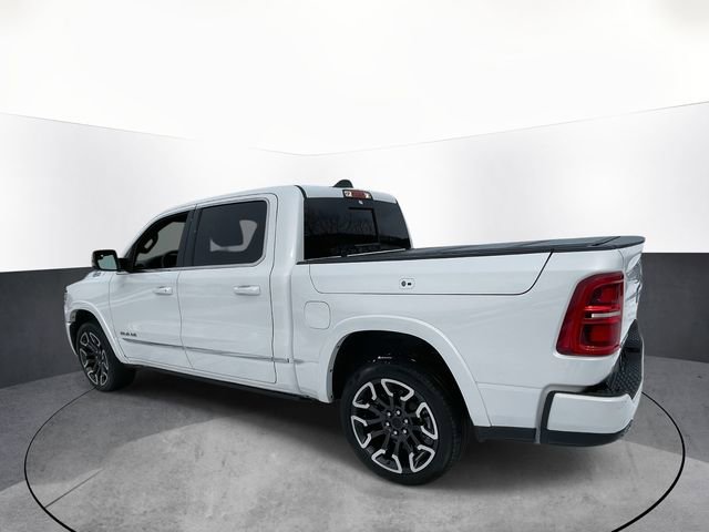 Used 2025 RAM 1500 Limited w/ Body Color Bumper Group image 5