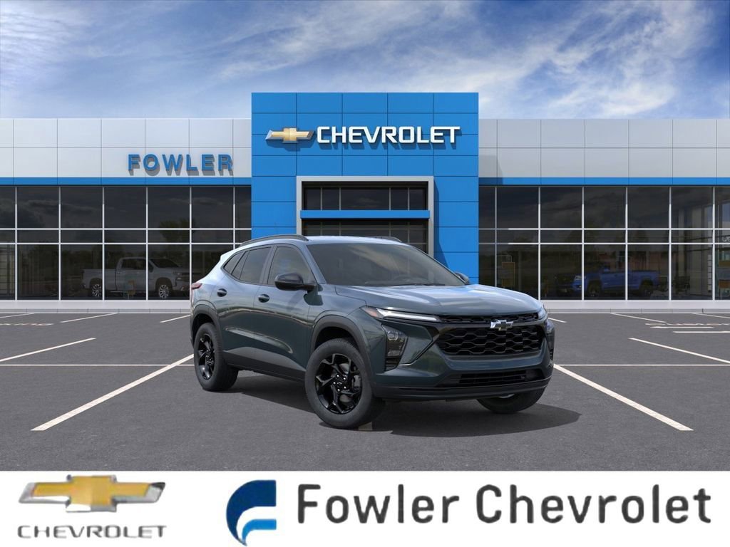 New 2026 Chevrolet Trax LT video 1