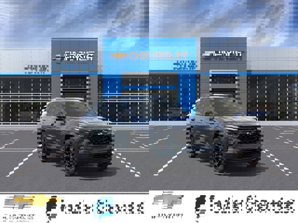 New 2026 Chevrolet Trax LT image 1