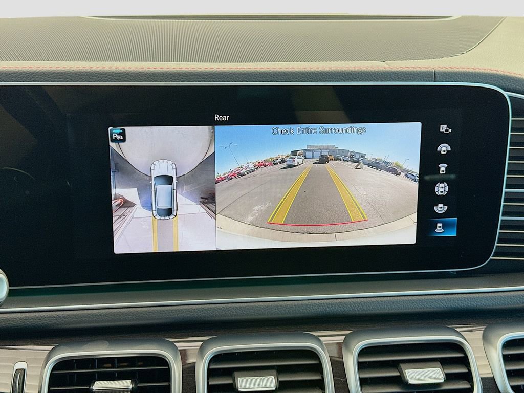 Certified 2023 Mercedes-Benz GLE 53 AMG 4MATIC Coupe image 15