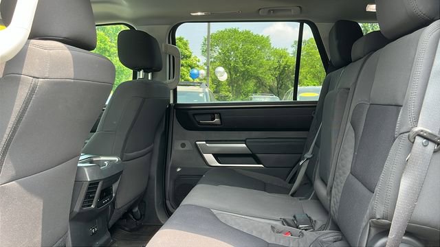 Certified 2024 Toyota Sequoia SR5 w/ TRD Off-Road Package image 20