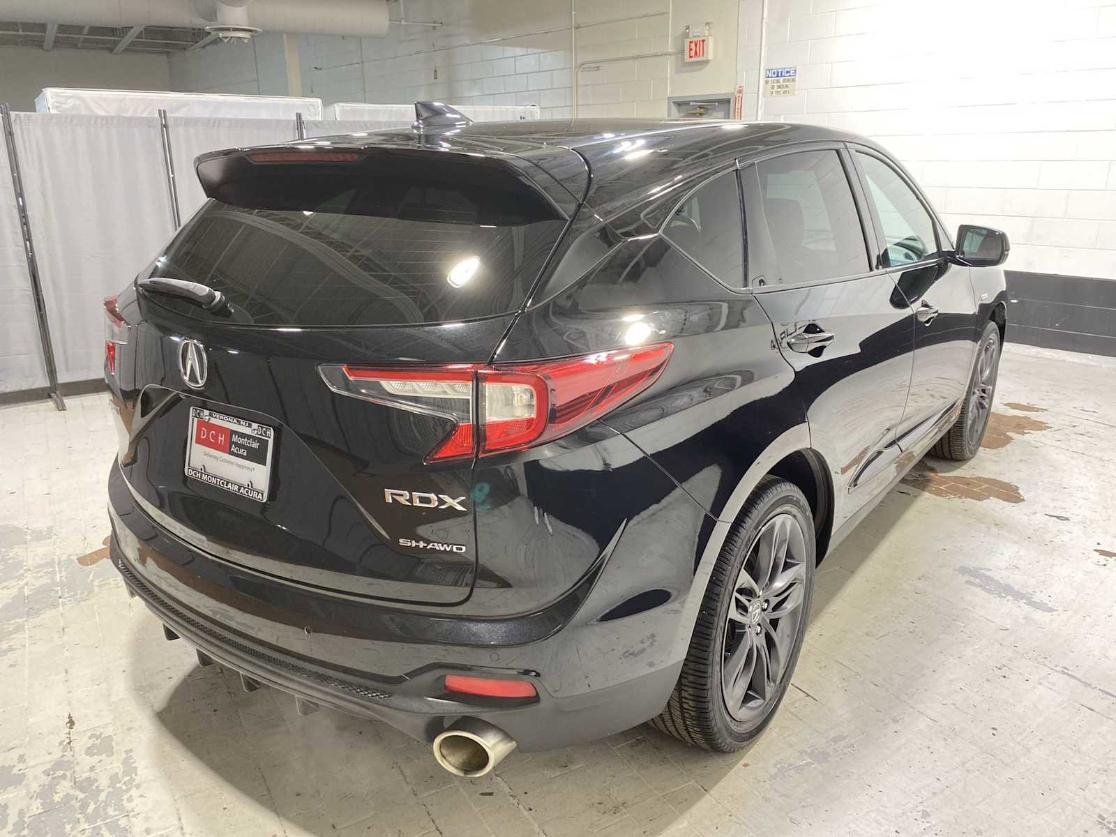 Certified 2022 Acura RDX A-Spec AWD/4WD image 26