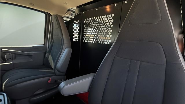Used 2024 Chevrolet Express 2500 w/ Driver Convenience Package RWD image 19